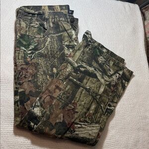 Mossy Oak Forest Camo Apparel